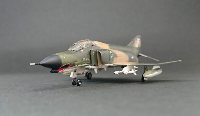 1/144　F-4E　ミグキラー　432ndTRW