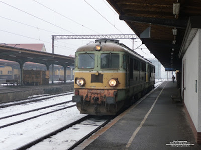 Lokomotywy ST43-292 + ST43-344, PKP Cargo, stacja Kędzierzyn-Koźle