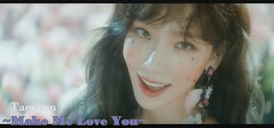 Make Me Love You - Taeyeon