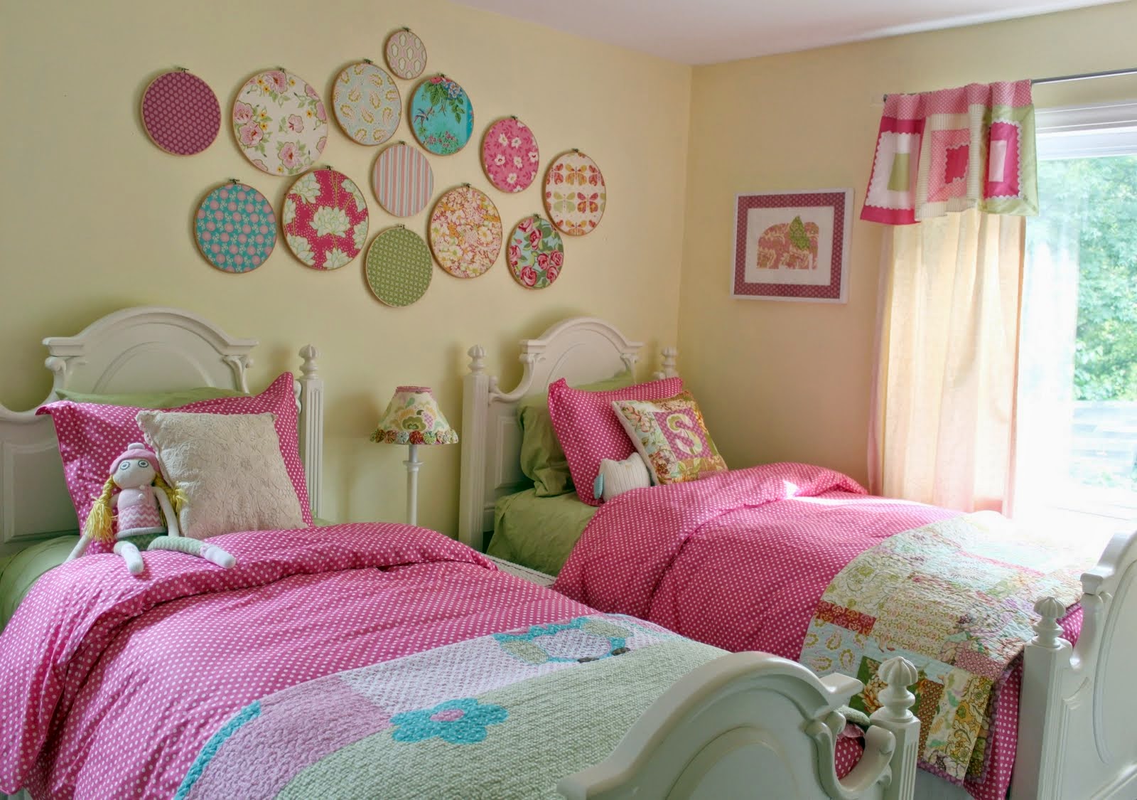 ghosts of minnesota: Cute Teenage Girl Bedroom Ideas
