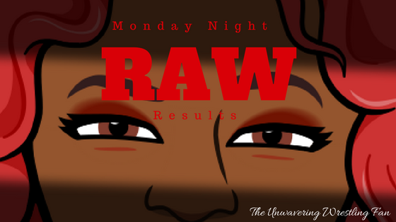 WWE: Monday Night RAW RECAP!
