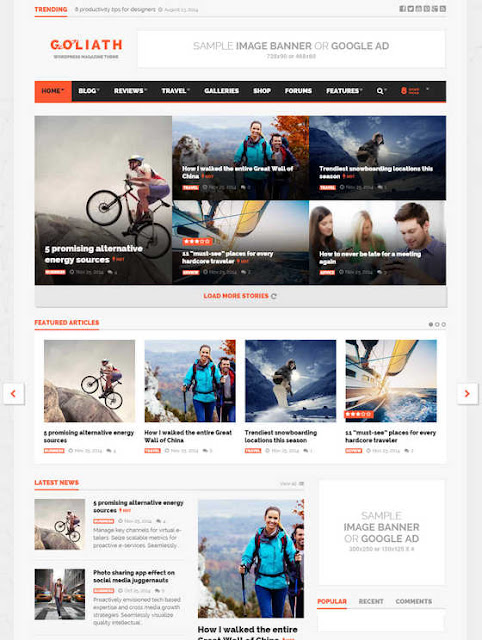 wisetipstricks.blogspot.com Adsense optimized themes wordpress