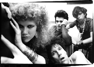 Banda america Punk Rock THE CRAMPS