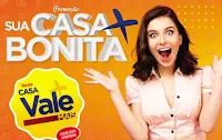 Promoção Sua casa mais bonita Rede Casa Vale Mais