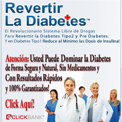  Revertir La Diabetes