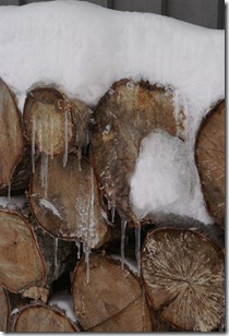 jul snö