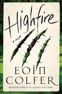 Highfire - Eoin Colfer