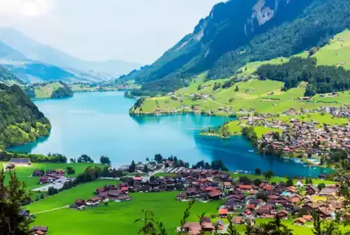 Interlaken, Switzerland: A Dream Destination for Thrill Seekers
