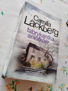 Fabrykantka aniołków - Camila Läckberg