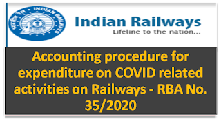 accounting-procedure-for-expenditure-on-covid-related-activities-on-railways-rba-no-35-2020