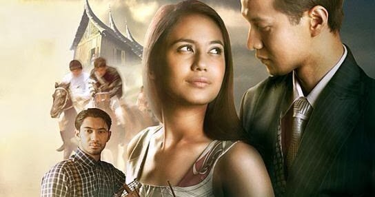 DOWNLOAD FILM " TENGGELAMNYA KAPAL VAN DER WIJCK "  SEMUA 