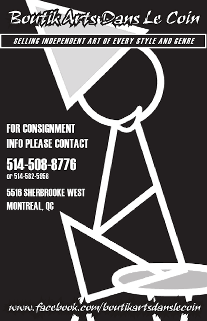 independent art wanted for consignment info please contact 514-508-8776