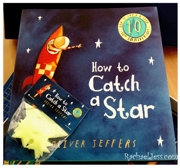 How to catch a star book review