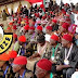 2023: We’ll Teach PDP Lesson – Ohanaeze Fumes Over Nomination Of Okowa As Atiku’s Running Mate