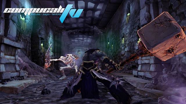 Darksiders 2 PC Full Español Descargar Gratis Cap 003