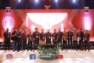 EVENT ORGANIZER WISUDA GATHERING