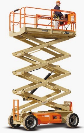 JLG 3369LE Scissor Lifts