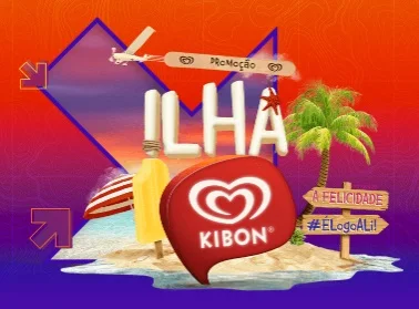 Promoção AM PM Ilha Kibon 2023