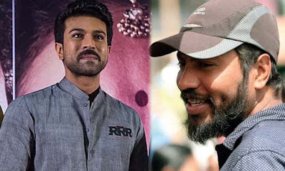 Ram Charan to work with Kannada Director?