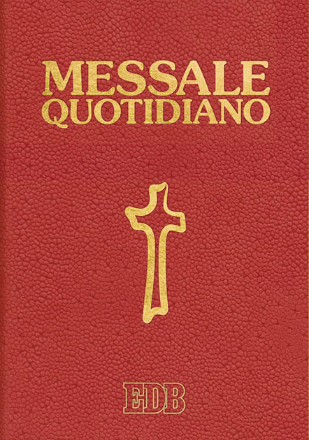 Messale quotidiano 