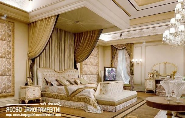 13 Luxurious Bedroom Interior Design Ideas-12 european luxury head boards  Luxurious,Bedroom,Interior,Design,Ideas