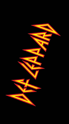 Def Leppard Cellphone Wallpaper