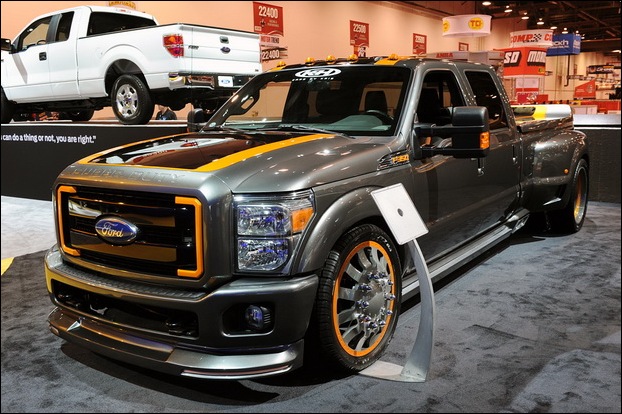 Ford F-350 Pit Boss 01