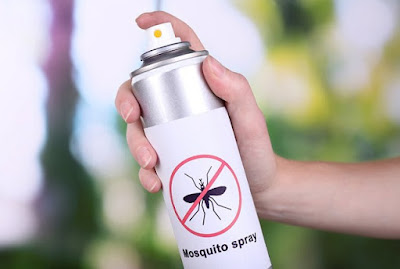 thuốc diệt muỗi có độc hại không