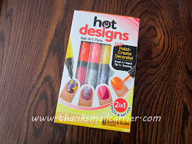 Hot Designs Nail Art Pens