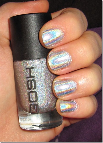 MAKEUP NAILS 156