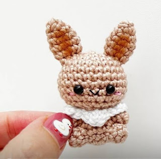 PATRON GRATIS CONEJO AMIGURUMI 68407