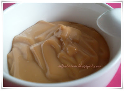 DULCE DE LECHE(SÜT KARAMELİ) TARİFİ