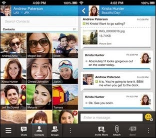 BBM (BlackBerry Messenger) For iPhone And Android - PAKLeet