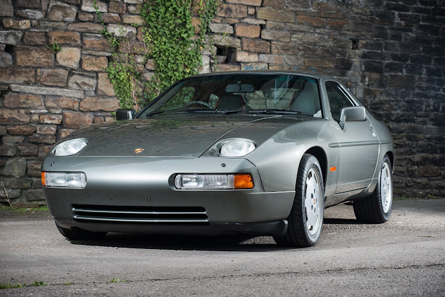 1988 Porsche 928