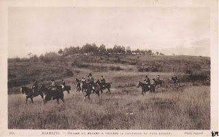 pays basque autrefois chasse renard