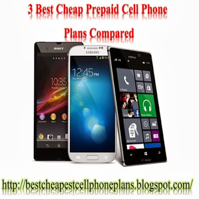 Best Cheap Prepaid Cell Phone Plans Compared