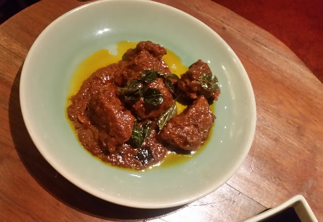 Lamb Rendang