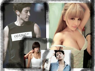 LOVELORN Part 1 ff nc chanyeol exo