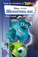 Monsters Inc. Movie