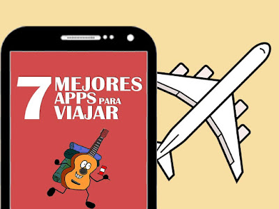 Apps para viajes para celulares