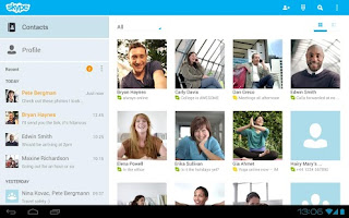 Skype free IM & video calls Android App | Full Version Pro Free Download
