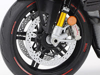 Tamiya 1/12 Ducati Superleggera V4 (14140) English Color Guide & Paint Conversion Chart