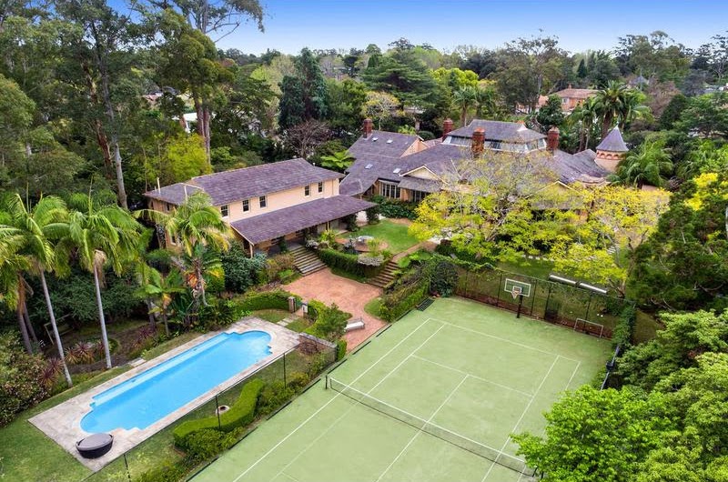 Berith Park, a master-built heritage home designed by Francis Ernest Stowe