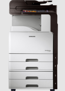 Impresora láser Samsung MultiXpress SCX-8123NA