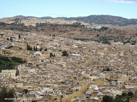 Old Medina, Fez, Morocco