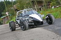 Wimmer RS Ariel Atom