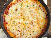 Chicken Parmesan Dip