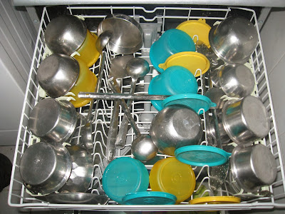 How to Clean Your Dishwashing Machine eHow