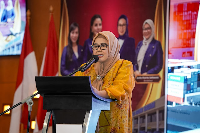 Wagub Marlin Didaulat Sebagai Dewan Pembina WiLAT Kepri Periode 2024-2026