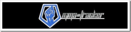 MMA Tracker